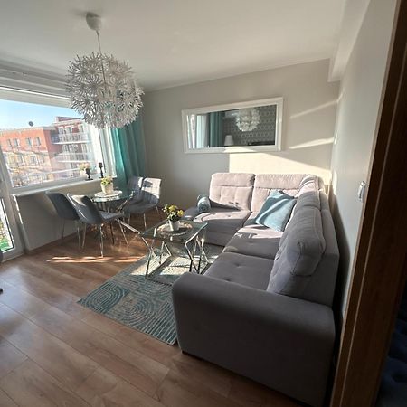 Apartament Centrum Lidzbark Warmiński 外观 照片