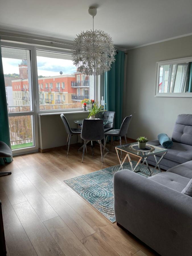 Apartament Centrum Lidzbark Warmiński 外观 照片