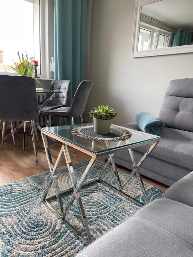 Apartament Centrum Lidzbark Warmiński 外观 照片