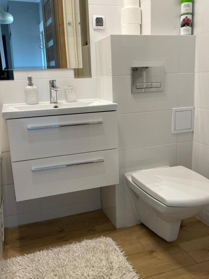 Apartament Centrum Lidzbark Warmiński 外观 照片