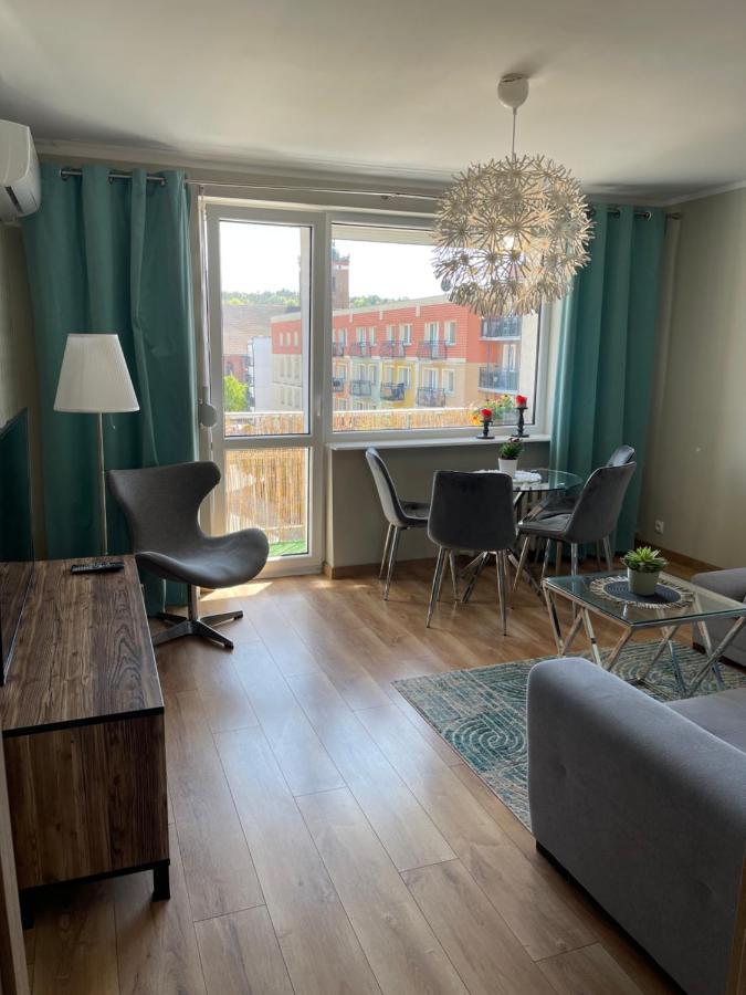 Apartament Centrum Lidzbark Warmiński 外观 照片