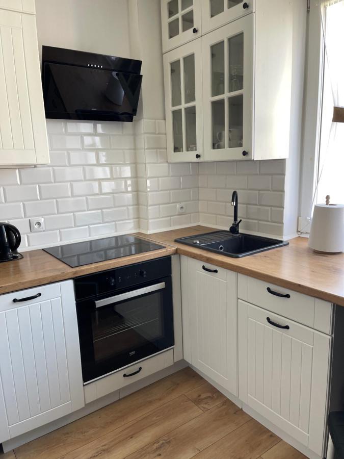 Apartament Centrum Lidzbark Warmiński 外观 照片