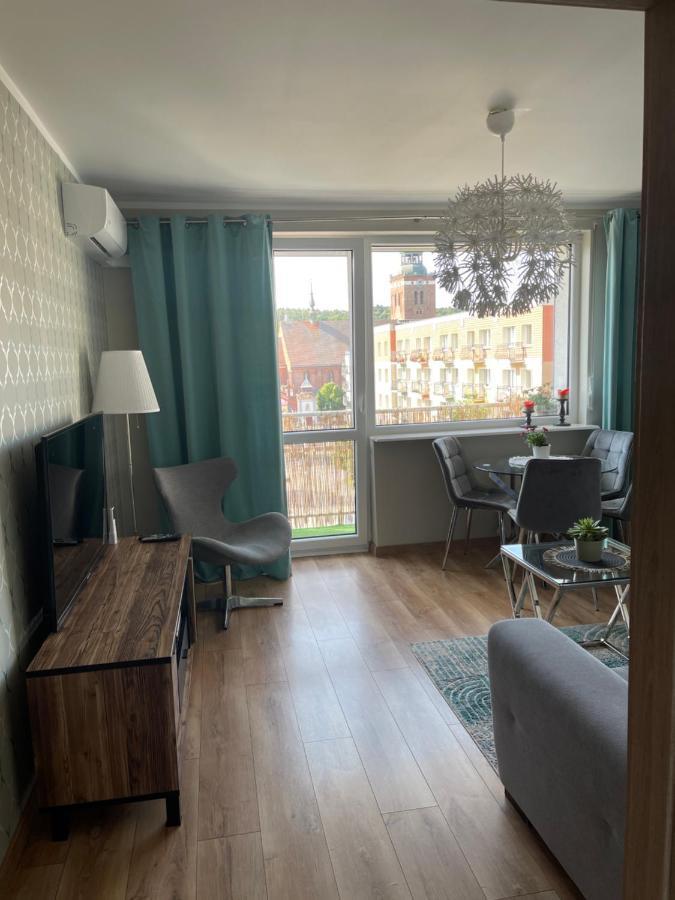 Apartament Centrum Lidzbark Warmiński 外观 照片