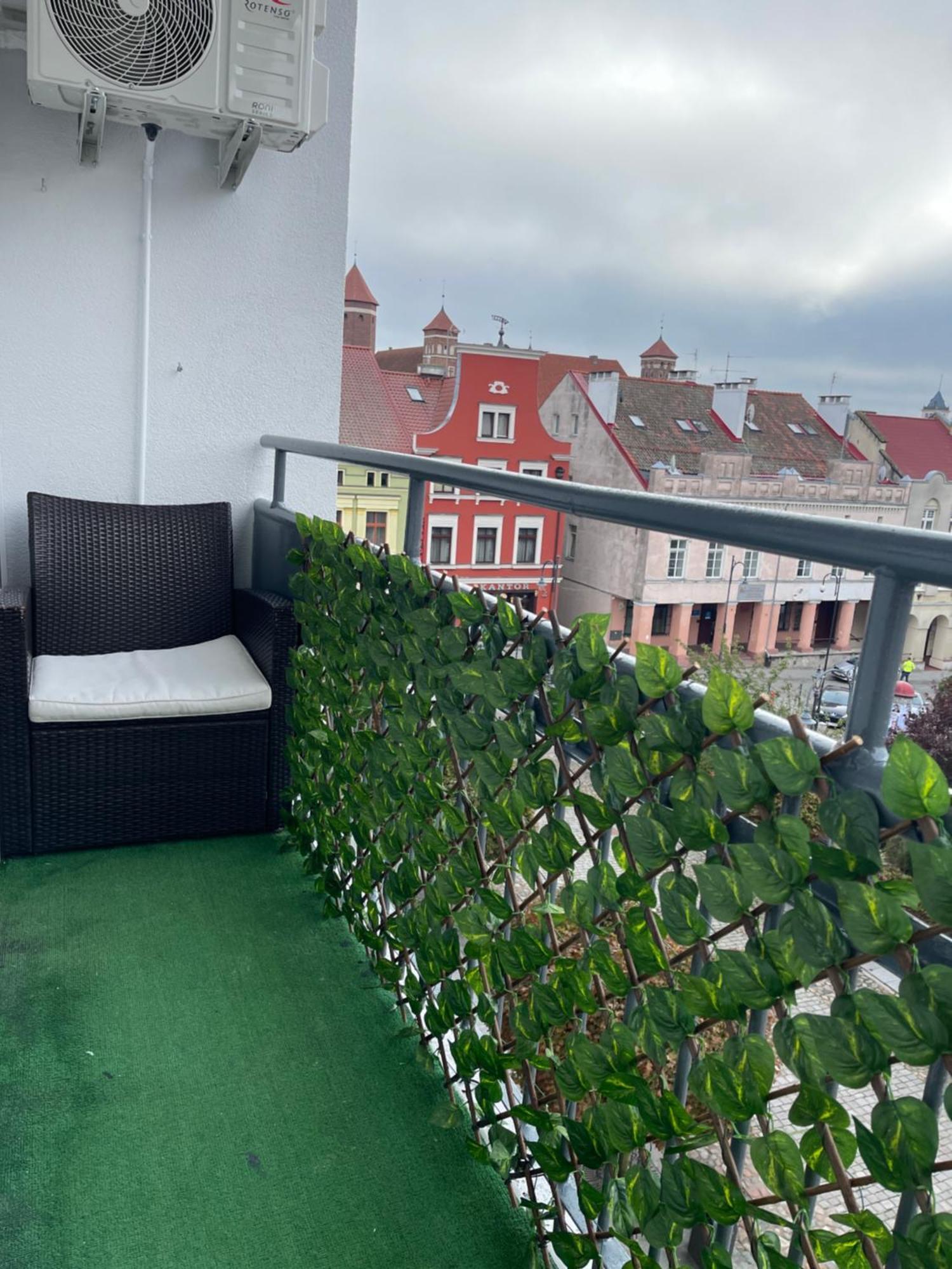Apartament Centrum Lidzbark Warmiński 外观 照片