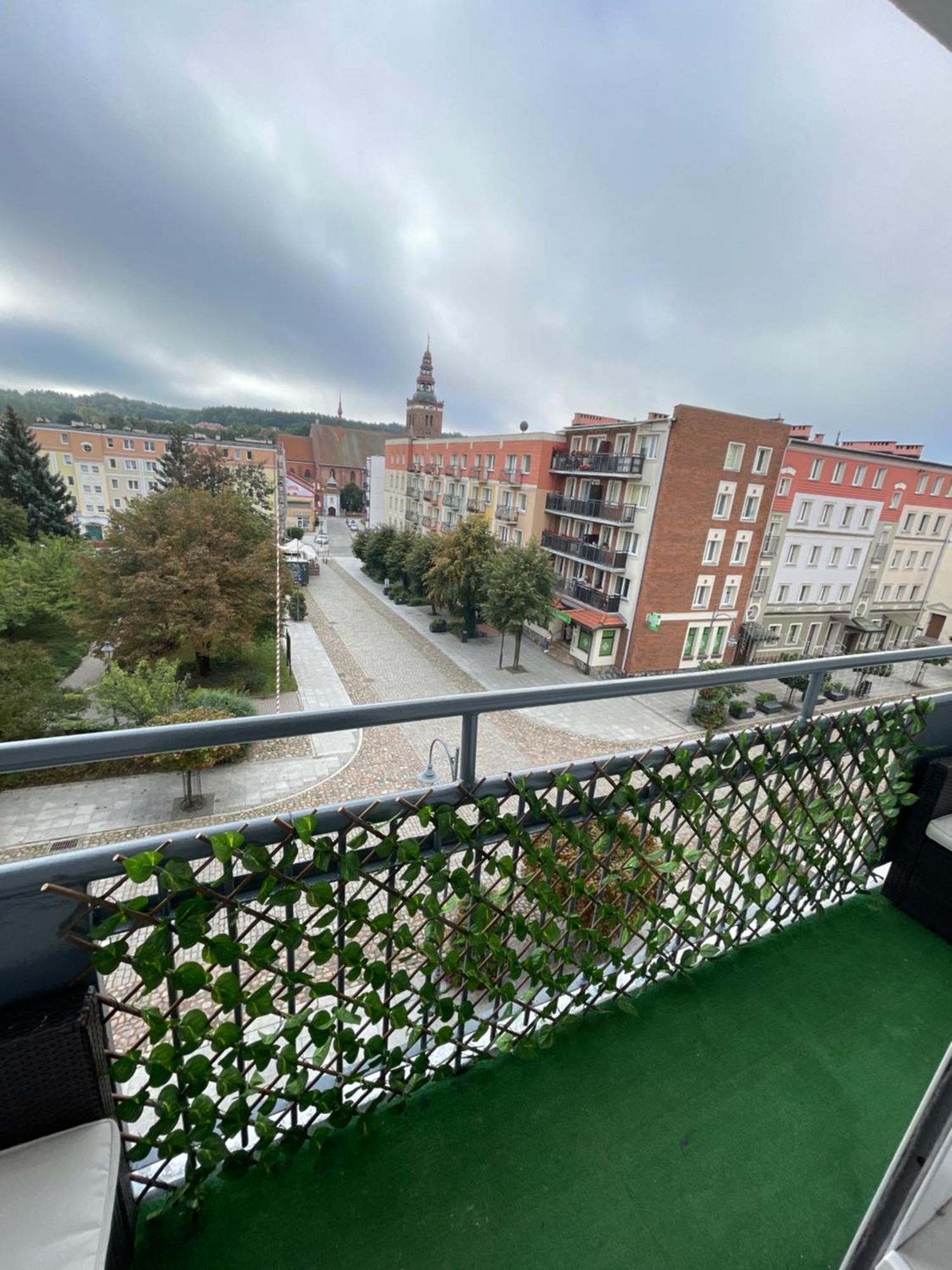 Apartament Centrum Lidzbark Warmiński 外观 照片