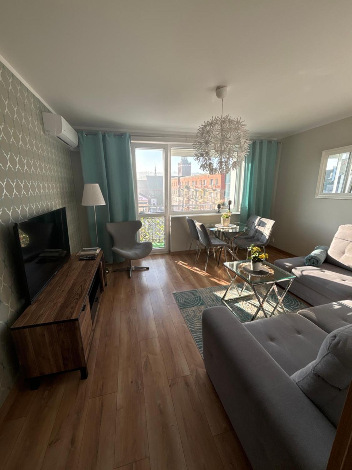Apartament Centrum Lidzbark Warmiński 外观 照片