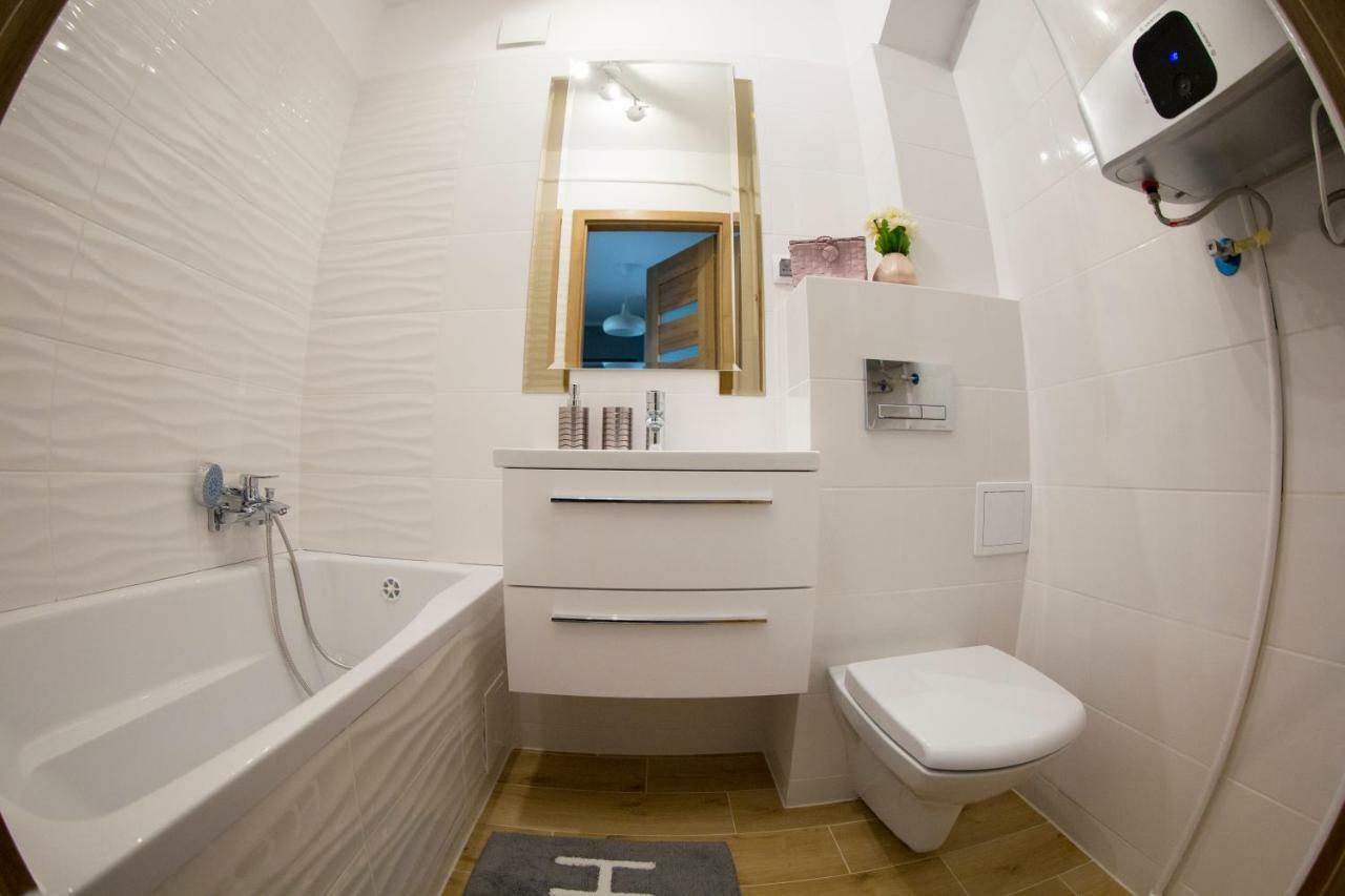 Apartament Centrum Lidzbark Warmiński 外观 照片