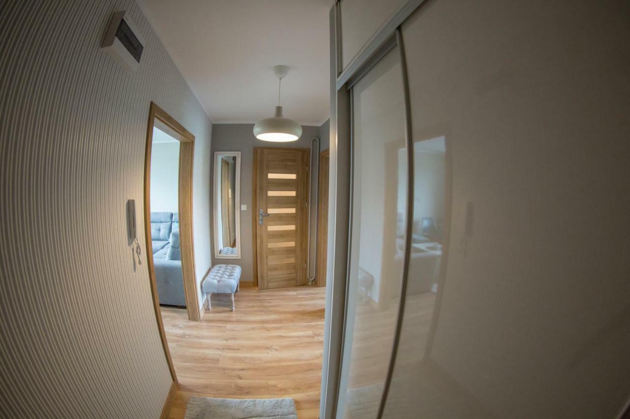 Apartament Centrum Lidzbark Warmiński 外观 照片