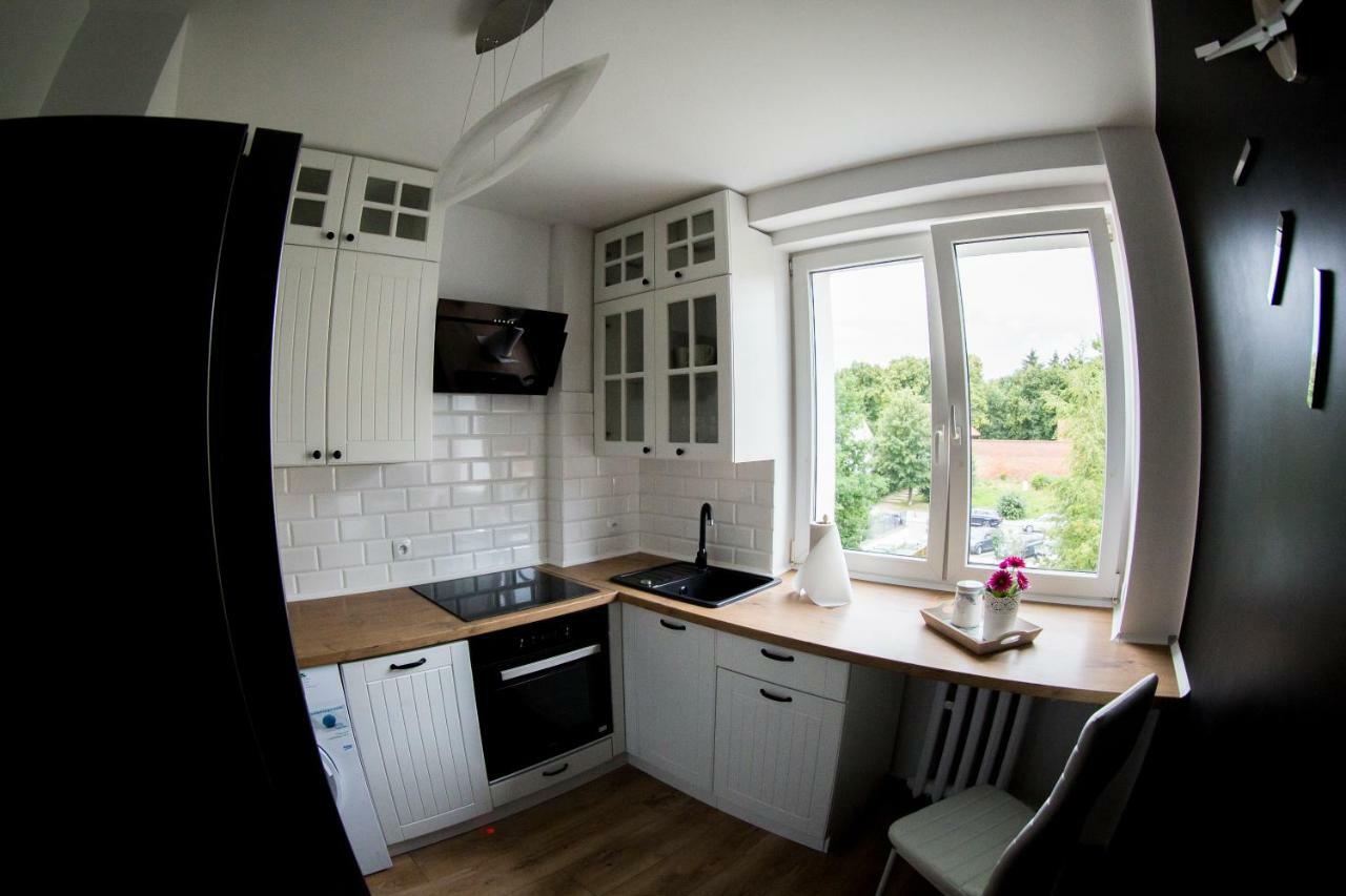 Apartament Centrum Lidzbark Warmiński 外观 照片